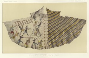 صور Do-Giagya-Guat أو Tipi of Battle بواسطة المدرسة الأمريكية