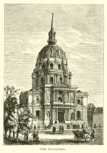 Invalides بواسطة المدرسة الأمريكية