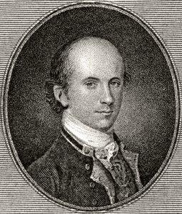 توماس هيوارد جونيور ، منقوش بواسطة جيمس بارتون لونجكر (1794-1869) بواسطة المدرسة الأمريكية