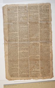 الدستور الأمريكي ، 10 سبتمبر 1787 (انظر أيضًا GLC 696083) بواسطة المدرسة الأمريكية