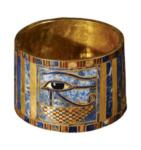 سوار عين حورس 943-922 ق بواسطة مصر القديمة