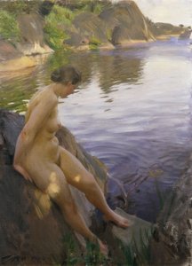 من ساندهام. فران ساندهام ، 1906