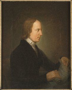 لورينزو هامارسكولد ، النقد الأدبي وتاريخ الأدب - صورة لورينزو هامارسكويلد (1785-1827) ، بقلم لوندكفيست ، أندرس (1803-1853). زيت على قماش. الأبعاد: 26x21 سم. المتحف الوطني ستوكهولم بواسطة Lundqvist مختلف