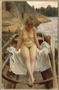 في Werners Ruderboot بواسطة المختلف هو ليونارد زورن