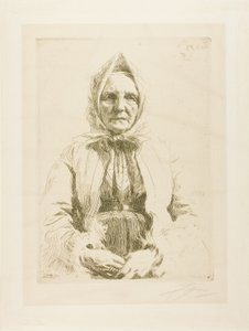 منى بواسطة Anders Leonard Zorn