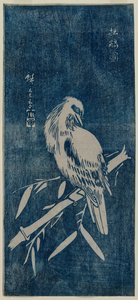 الوقواق ، 1840s أو في وقت لاحق. بواسطة أندو هيروشيغه