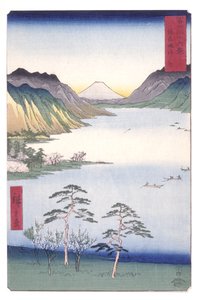 Shinano Shinano P Lovinse (طفل Shinano Suwa) بواسطة أندو أو أوتاغاوا هيروشيغي