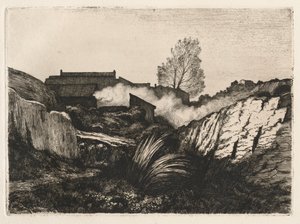 ليستيك ، 1878. بواسطة أندريه بول بوريل