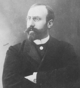 مارسيل هابرت ، ج 1893 بواسطة أندريه أدولف يوجين ديسديري