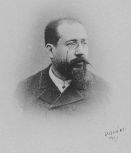 روفير ، ج 1893 بواسطة أندريه أدولف يوجين ديسديري