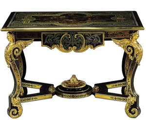 طاولة وسط لويس الرابع عشر ، c.1685