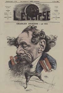 تشارلز ديكنز من جيل بواسطة أندرو جيل