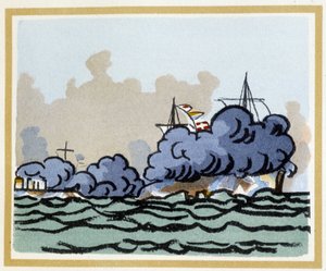 31 مايو 1916: Battle Navale - في "كتاب الساعات البطولية 1914/1918"