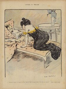 رسم توضيحي لـ Le Rire