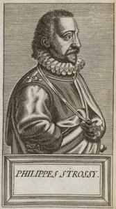 Filippo di Piero Strozzi بواسطة أندريه ثيفت