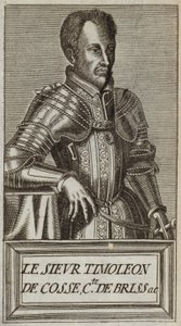 Timoleon de Cosse-Brissac بواسطة أندريه ثيفت