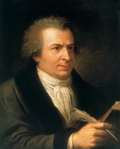 صورة لجيامباتيستا بودوني 1740-1813