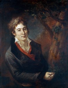 صورة لأوجو فوسكولو 1778-1827 ، 1801-1802.