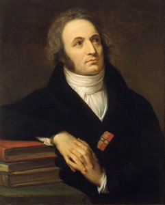 صورة لفينشنزو مونتي 1754-1828 ، 1808.