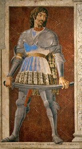 بيبو سبانو، كوندوتيير (لوحة على قماش)