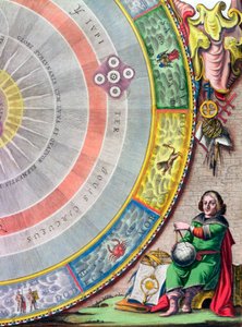 نيكولاس كوبرنيكوس ، عالم فلك بولندي ، 1660-1661 بواسطة أندرو سيلاريوس