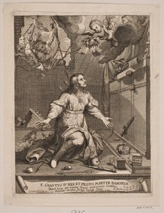 Canute the Saint، المعذب الاستشهاد