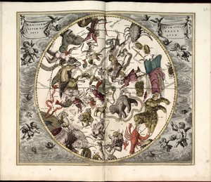 Phillips، 4274 متاح أيضًا من خلال موقع الويب الخاص بمكتبة الكونغرس كصورة نقطية. يشمل الفهرس. بعض اللوحات نقشها يوهانس فان لون. بالإضافة إلى الـ 29 لوحة المحددة في جدول المحتويات ، توجد لوحة إضافية بين اللوحة