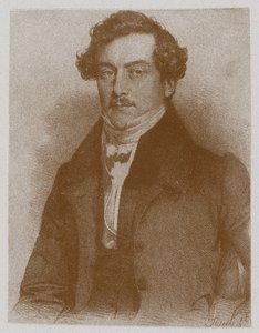 الكونت فرانز يواكيم أوبيرسدورف 1778-1818 بواسطة أندرياس ستوب