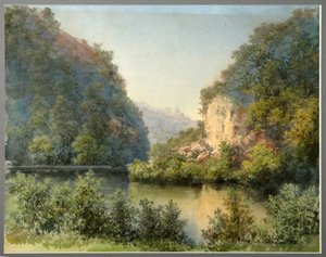 نيو آثوس ، 1898 بواسطة أندريه أليكسيفيتش ريدكوفسكي