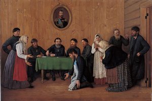 المصالحة 1898 بواسطة أندريه أنتيبوفيتش روميانتسيف