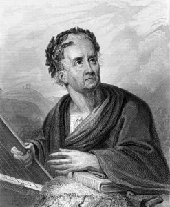 فريدريش غوتليب كلوبستوك بواسطة أندريه فرانزوفيتش بيلولي