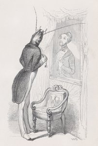 حشرة بشكل جيد جدا وراقصة جميلة من المشاهد الخاصة والعامة ... ، كاليفورنيا. 1837-47. بواسطة أندرو بست ليلوار