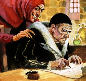 مقعد في الأكشاك فاوست