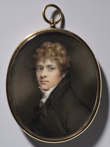 صورة لشاب ، ج. 1805. بواسطة أندرو بليمر