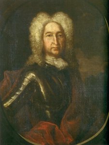 إيفان أليكسييفيتش غوليتسين (1658-1729) بواسطة أندري ماتفييف