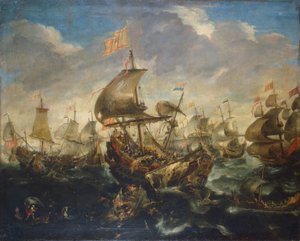  بواسطة Andries van Eertvelt