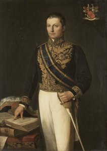 كورنيليس ثيودوروس إيلوت (1767-1841). المفوض العام (1816-1919) بواسطة أندريس فان دن بيرج