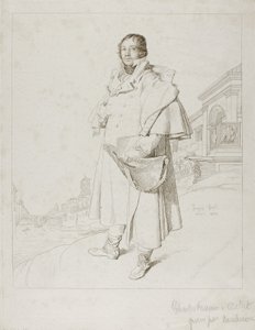 تشارلز فرانسوا ماليت ، c.1809 بواسطة أنجيلو بوشرون