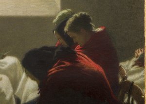 كرسي فارغ 1903 بواسطة أنجيلو موربيلي