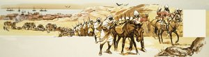 الجنرال نابيير يقود جيشًا إلى إثيوبيا بواسطة أنجوس ماكبرايد