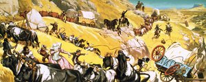 الرحلة الطويلة بواسطة أنجوس ماكبرايد