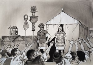 شباب قسنطينة الصغير بواسطة أنجوس ماكبرايد