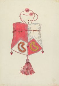 شنطة بواسطة آن جين باكلي