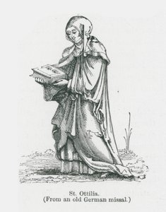 سانت أوتيليا (ليثو) بواسطة 