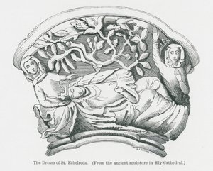 حلم القديسة إثيلريدا (ليثو)