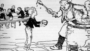 أوليفر يطلب المزيد ، 1937 بواسطة آن أندرسون