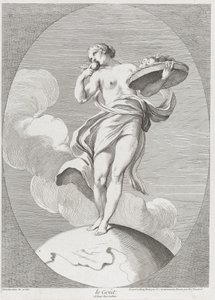 طعم ، 1730 - 65. التأليف: كايلوس ، آن كلود فيليب دي ، إتيان فيسارد. بواسطة آن كلود فيليب دي كايلوس ، إتيان فيسارد