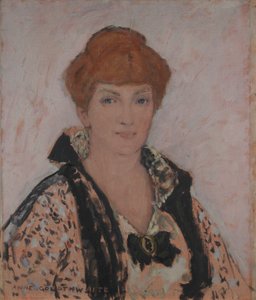 صورة لكاثرين س درير (1877