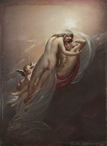 أورورا وسيفالوس ، c.1810.