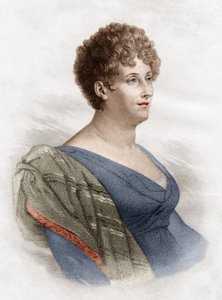 كونستانس دي سالم المعروفة أيضاً باسم كونستانس بيبينيت، امرأة أديبة